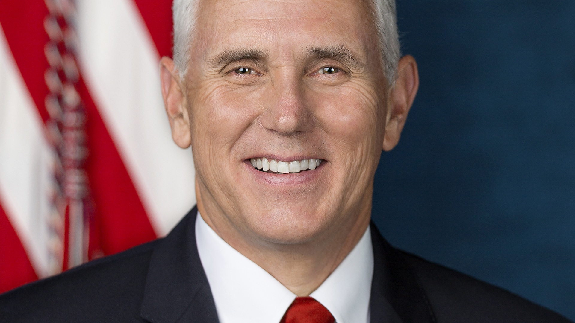 Der Vize-Kandidat für die Republikaner: Mike Pence