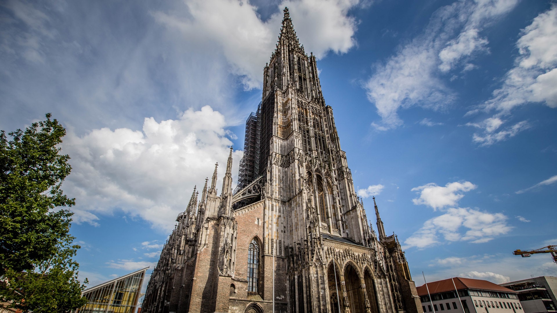 Das Ulmer Münster