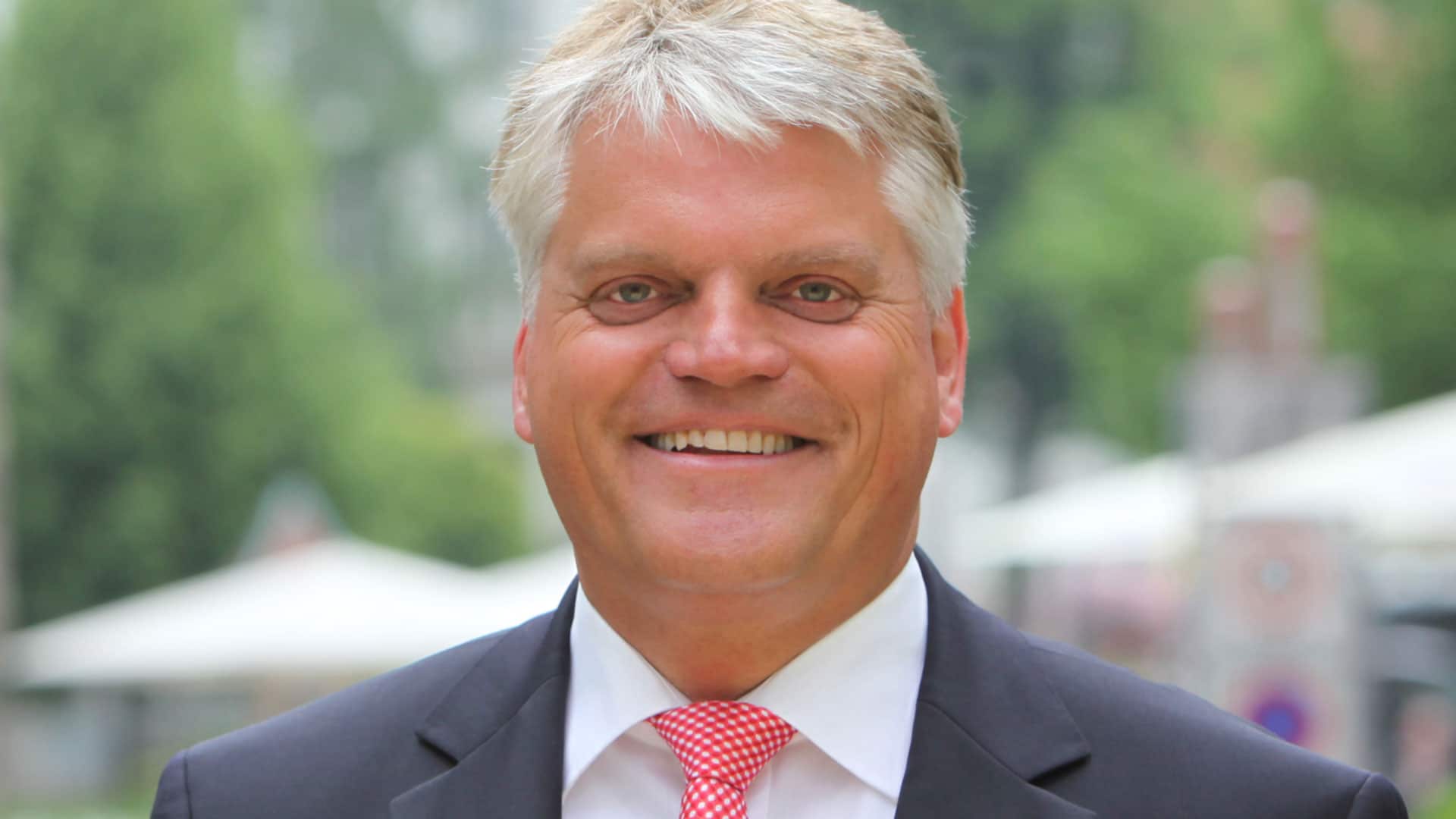 Seit 2018 ist Markus Grübel (CDU) Beauftragter der Bundesregierung für die weltweite Religionsfreiheit