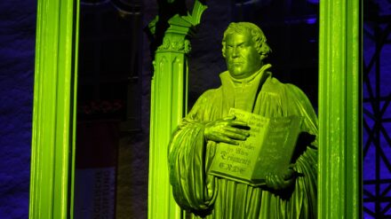 Der Reformator Martin Luther