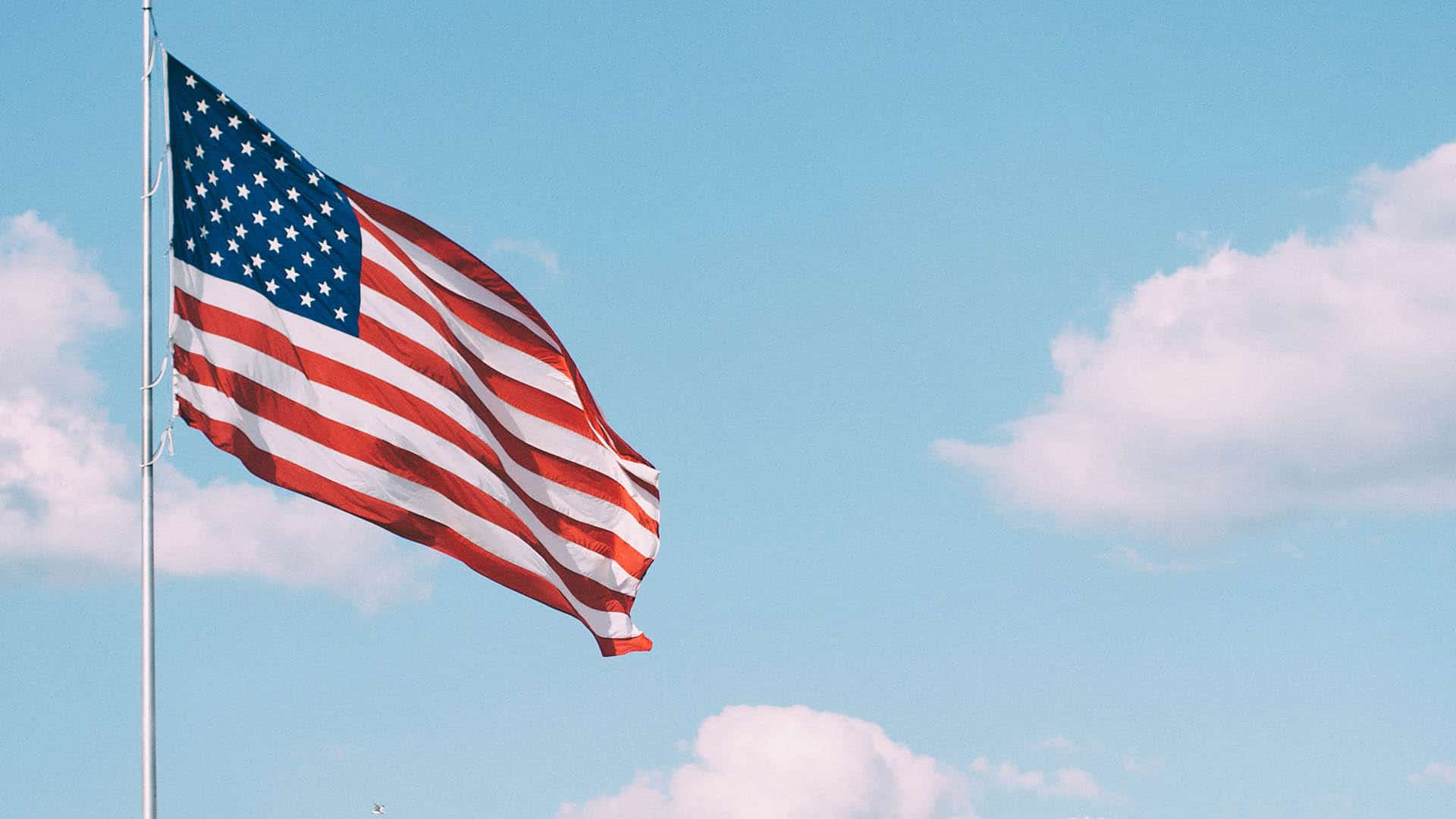 Flagge USA