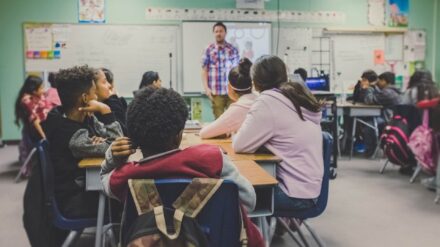 Auch deutsche Lehrer sehen in ihren Schulen (Symbolbild) eine Tendenz zum Islamismus