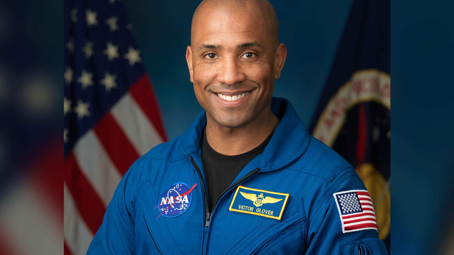 Der amerikanische Astronaut Victor Glover ist tiefgläubig und will auch an Bord der ISS beten und Gottesdienste feiern