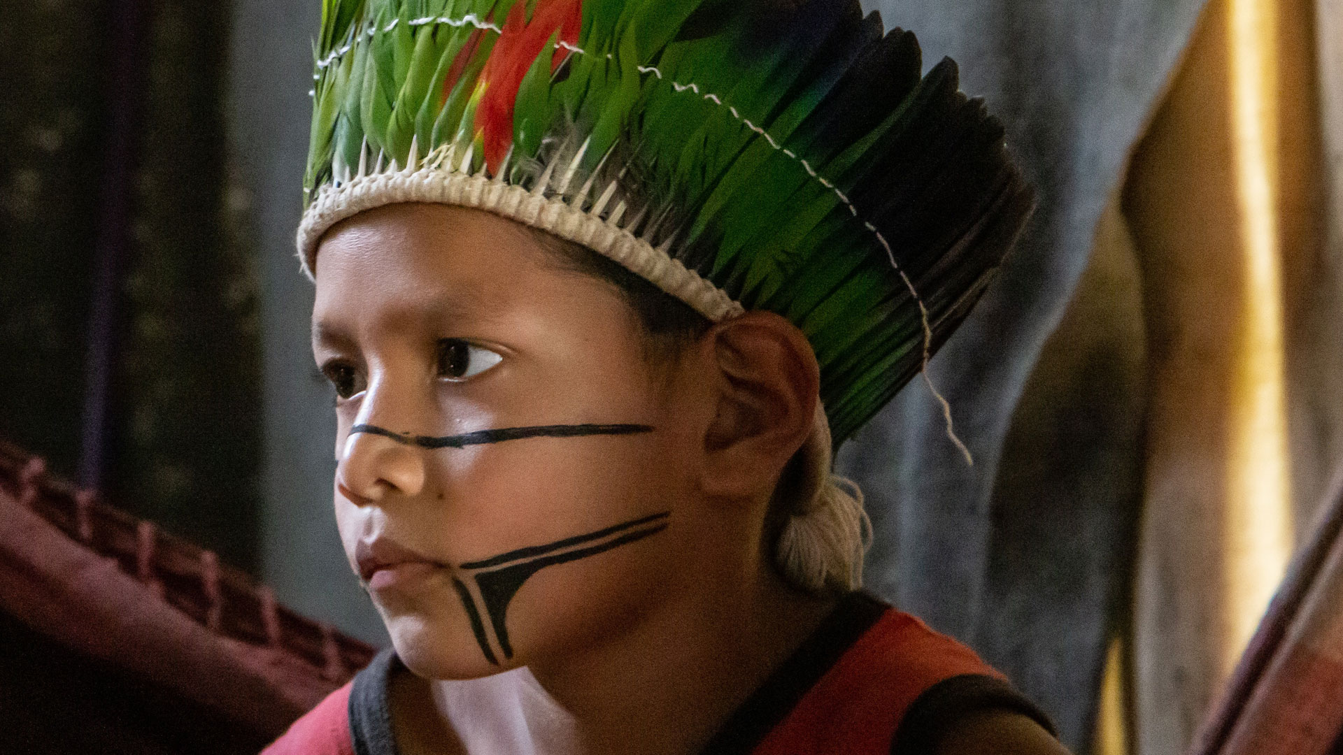Die Rechte der indigenen Bevölkerung Brasiliens werden durch Gesetze geregelt. Über den Schutz der indigenen Völker wacht seit 1901 die Behörde FUNAI (Fundação Nacional do Índio).
