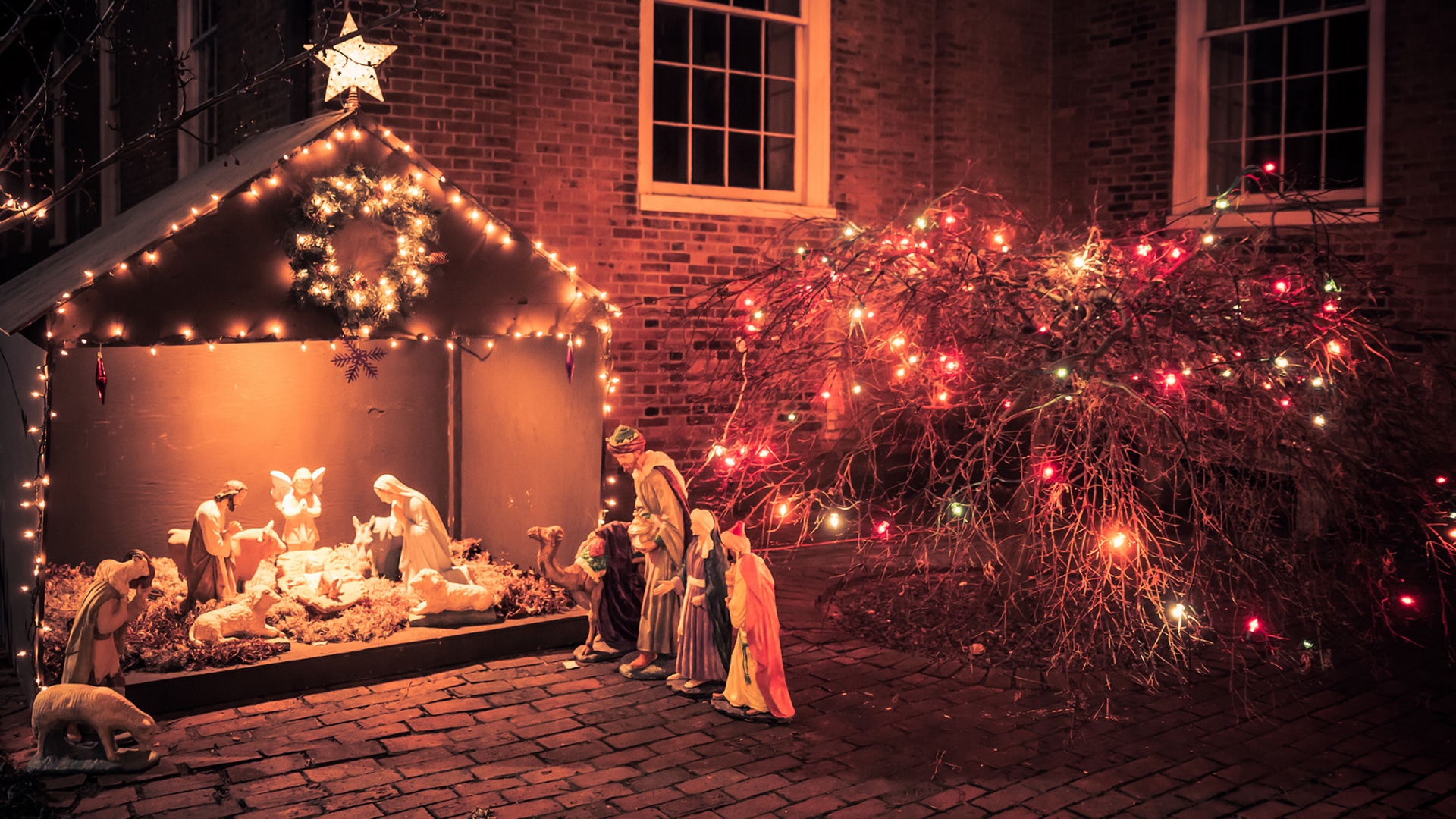 Wie kann man sinnvoll und verantwortungsbewusst Weihnachten feiern: Das fragen sich viele Gemeinden in diesem Jahr.