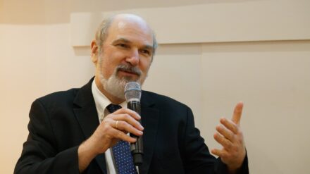Der Theologe Thomas Schirrmacher (Archivbild) ist federführender Herausgeber der Jahrbücher „Religionsfreiheit 2020“ und „Verfolgung und Diskriminierung von Christen“