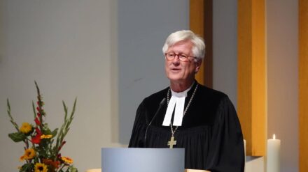 Der EKD-Ratsvorsitzende Heinrich Bedford-Strohm