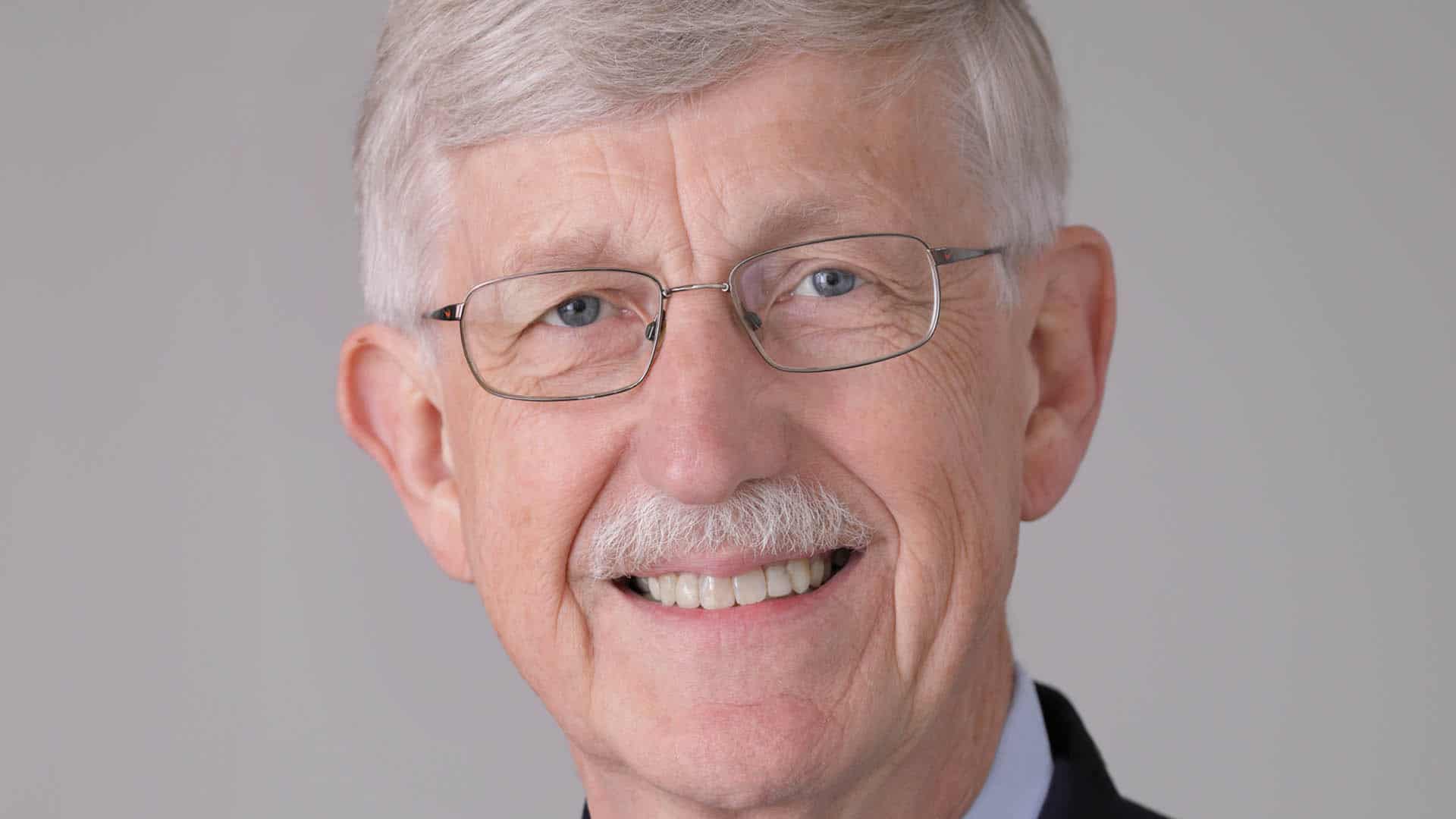 Christ und einer der mächtigsten Wissenschaftler der Welt: Francis Collins