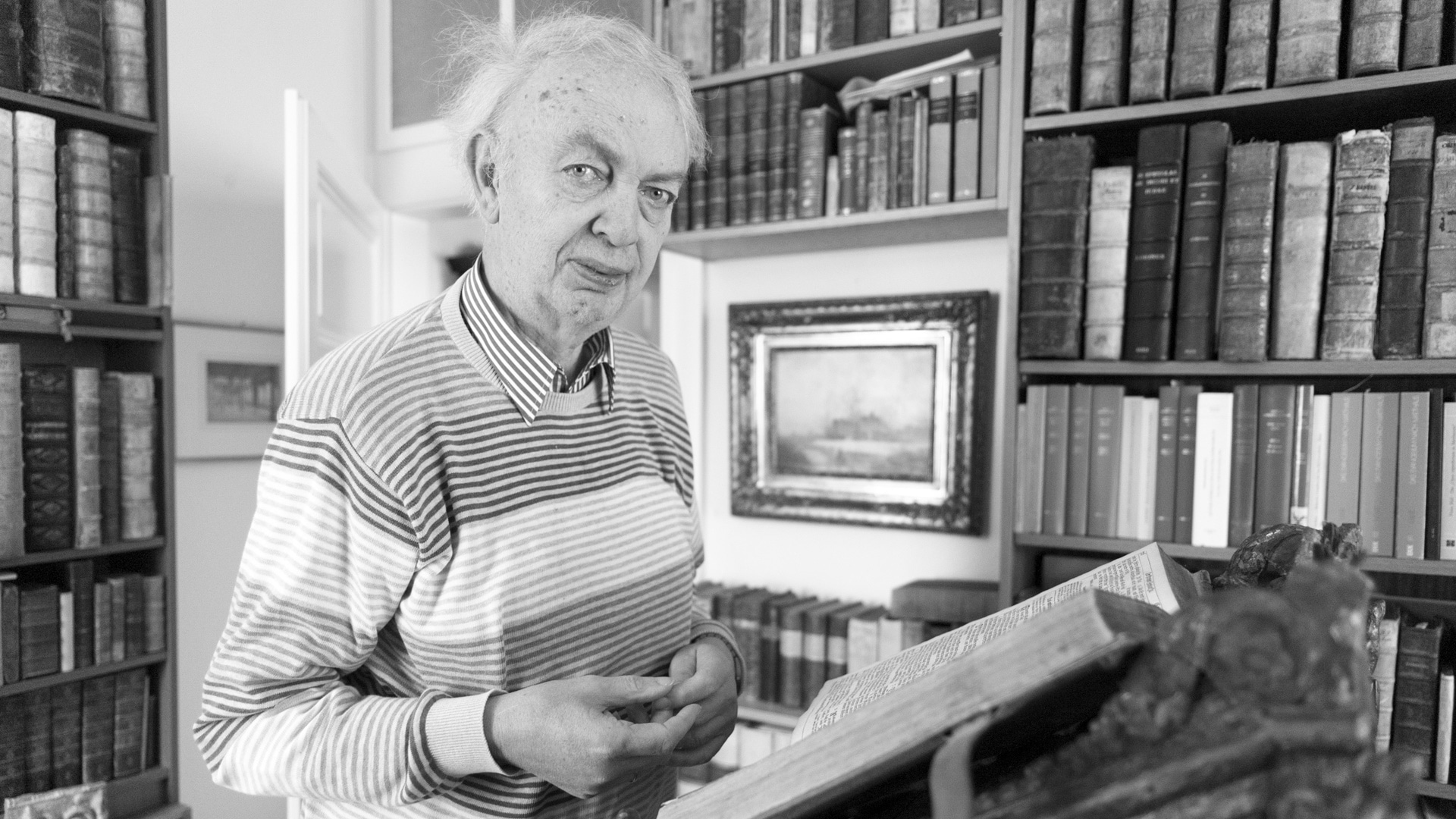 Der renommierte Theologe Klaus Berger ist im Alter von 79 Jahren gestorben