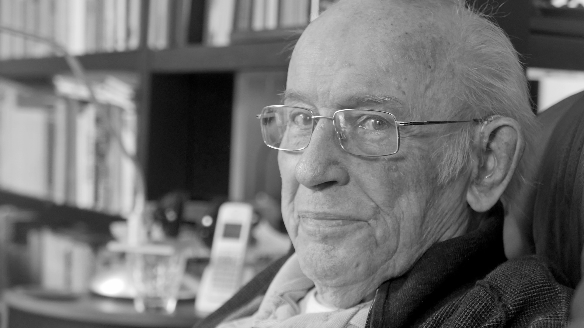 Horst Marquardt starb im Alter von 91 Jahren