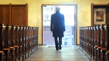 Sexueller Missbrauch in der Katholischen Kirche wird immer wieder als Grund genannt, aus der Kirche auszutreten
