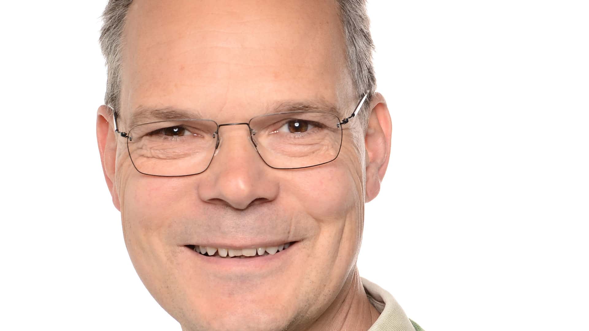 Der Internist Markus Frenz koordiniert den Arbeitskreis Ethik in der Arbeitsgemeinschaft Christlicher Mediziner