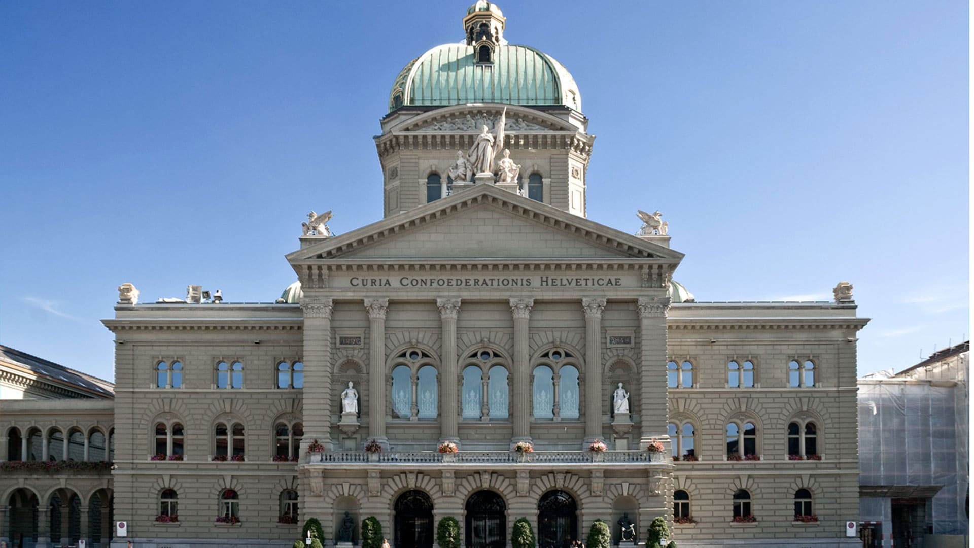 Das Schweizer Parlament hat am Freitag für die Ehe für alle votiert