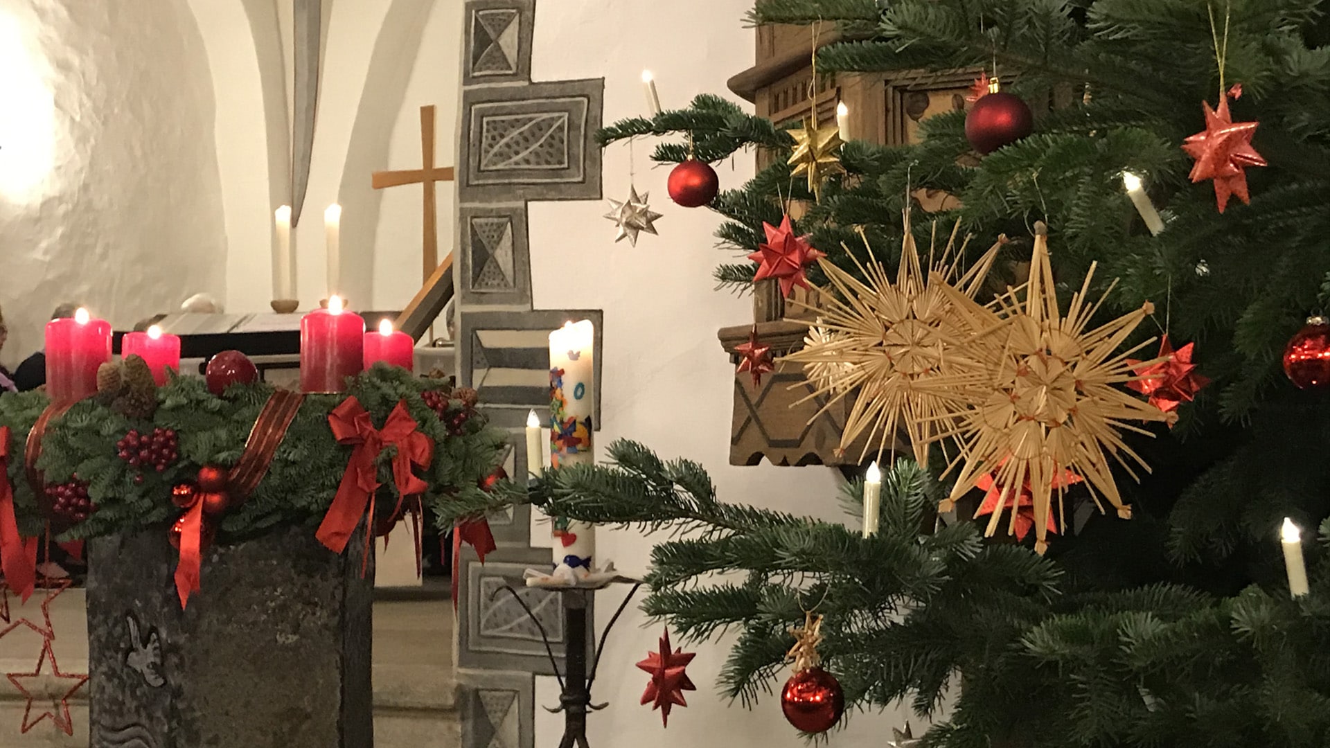 Eine stille Nacht: Weihnachten wird dieses Jahr anders als sonst