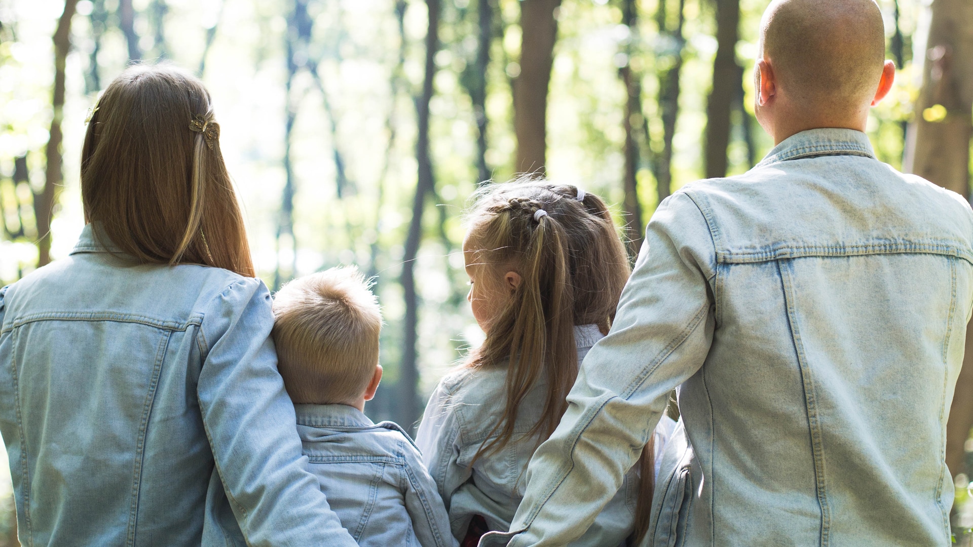 Die klassische Familie ist für viele Deutsche immer noch das erstrebenswerteste Lebensmodell, bescheinigt eine Umfrage