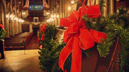 Zu Weihnachten konnten weniger Menschen als sonst in die Kirche gehen – dafür schauten umso mehr Gottesdienste im Fernsehen an