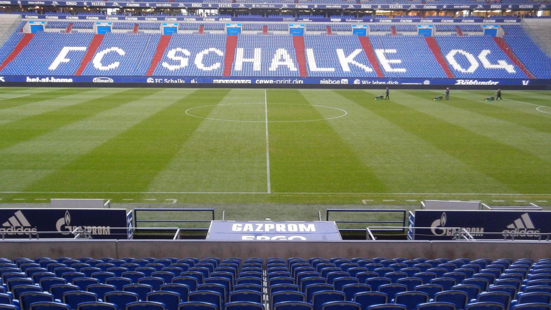 Im Kalenderjahr 2020 holte Schalke nur 13 von 90 möglichen Punkten