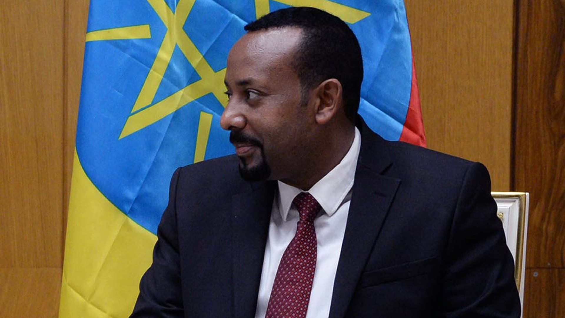 Äthiopiens Premierminister Abiy Ahmed erhielt 2019 für seine Aussöhnungspolitik mit dem Nachbarland Eritrea den Friedensnobelpreis