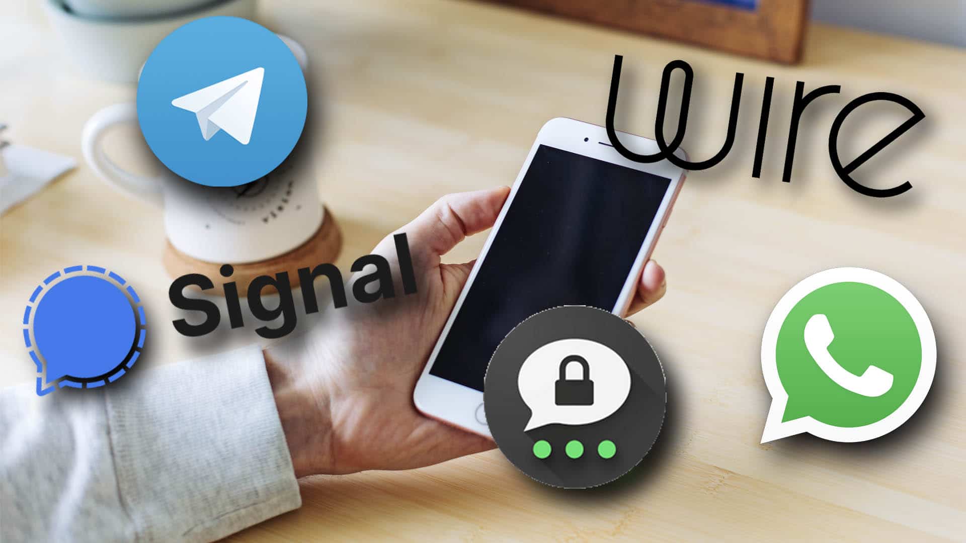 Weil WhatsApp seine AGB ändern wird, wechseln viele Anwender zu Alternativen wie Telegram