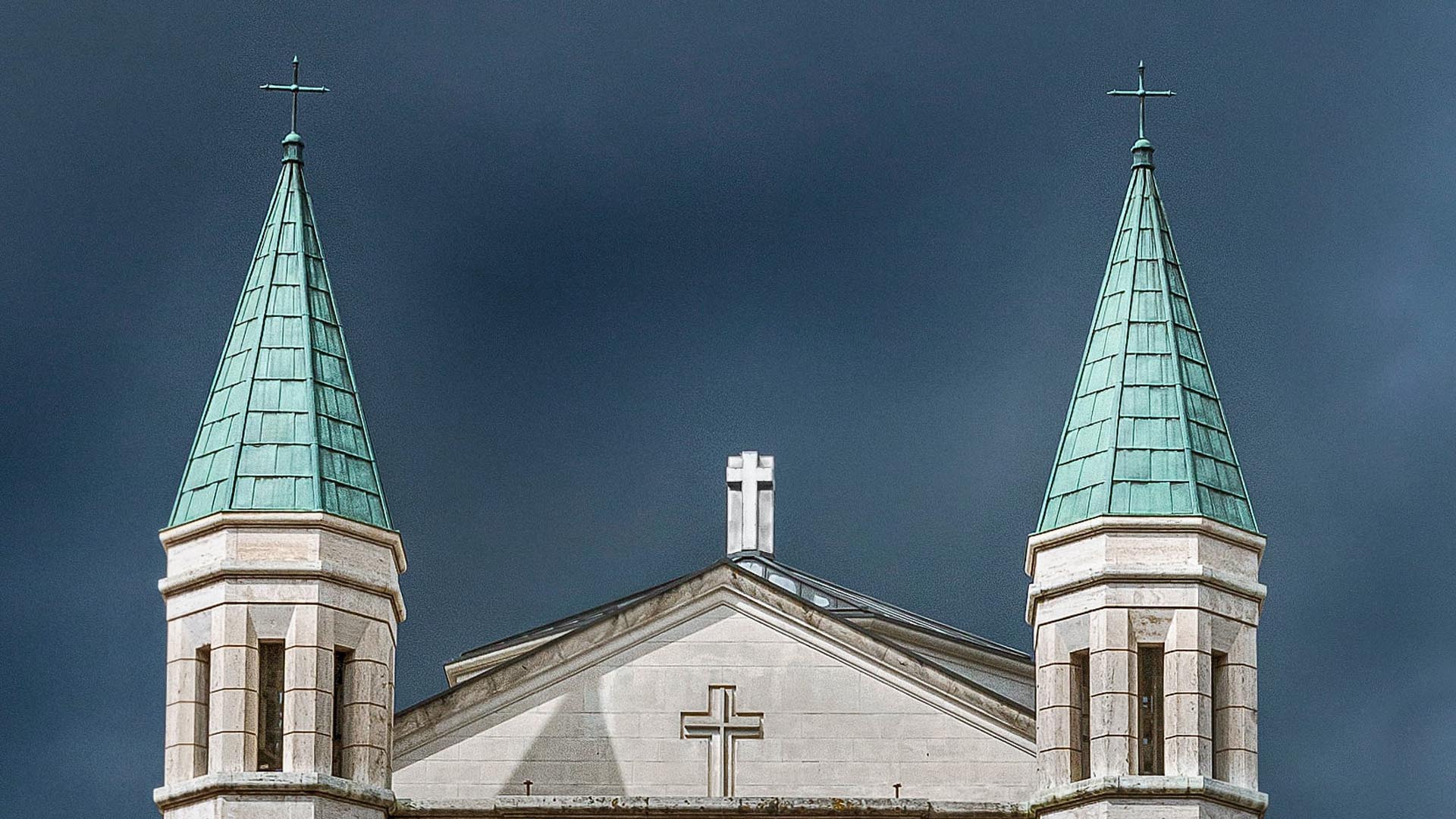 Der christliche Glaube eröffnet neue Perspektiven, durch die sich manches scheinbar Bedeutsame relativiert