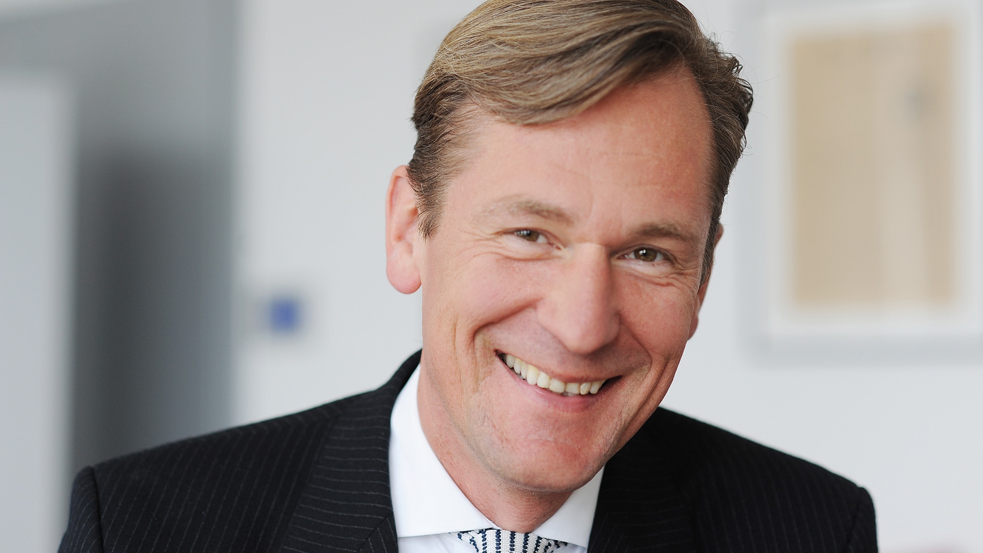 Mathias Döpfner steht an der Spitze des Axel-Springer-Konzerns, zu dem unter anderem die Zeitungen Die Welt und Bild gehören