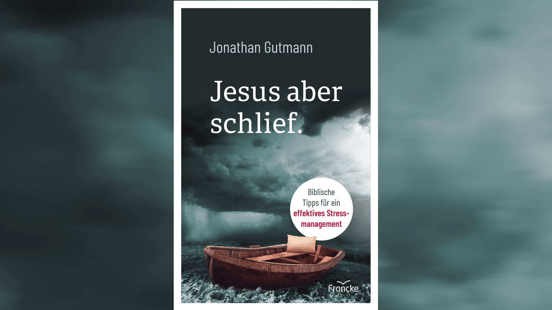 Stress kann für Menschen ganz unterschiedliche Folgen haben: Deswegen ist es wichtig, sich mit dem Thema zu beschäftigen, meint Autor Jonathan Gutmann