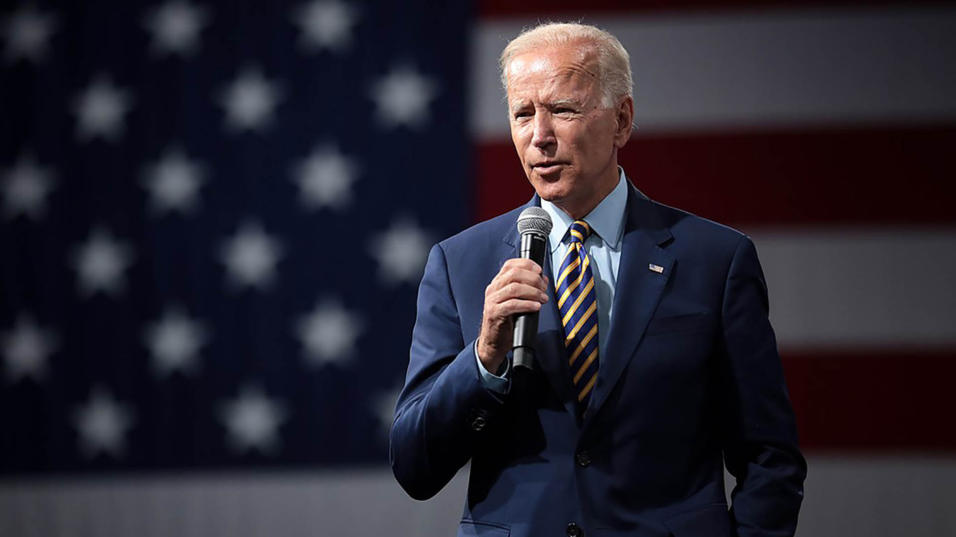 Joe Biden, US Präsident