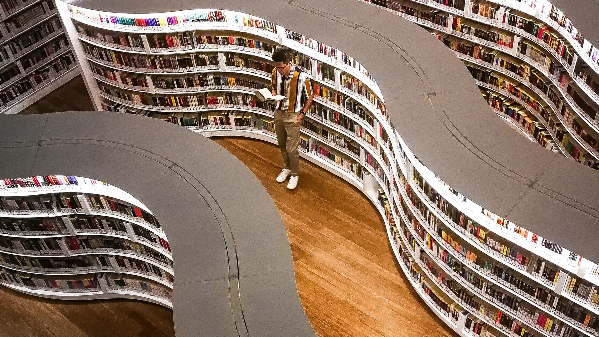 Der fromme Buchhandel leidet unter geschlossenen Gemeinden und Büchertischen