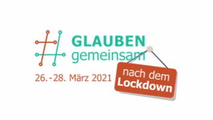 Auf „glaubengemeinsam.de“ können sich Interessierte für den ökumenischen Hackathon 2021 anmelden