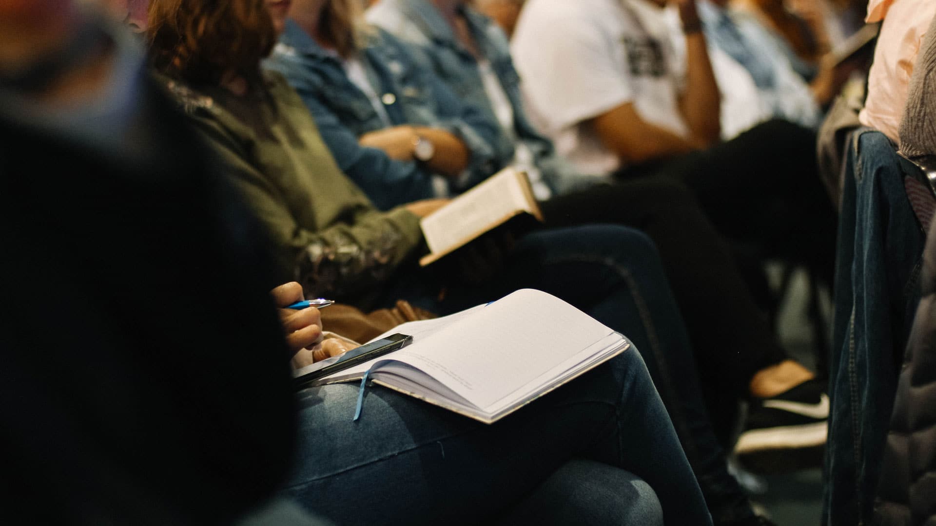 Wenn Jugendliche an Glaubenskursen teilnehmen, steckt dahinter oft eine spirituelle Sehnsucht