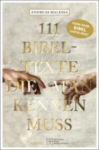 Cover "111 Bibeltexte, die man kennen muss"