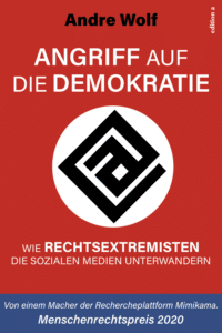 Andre Wolf: Angriff auf die Demokratie