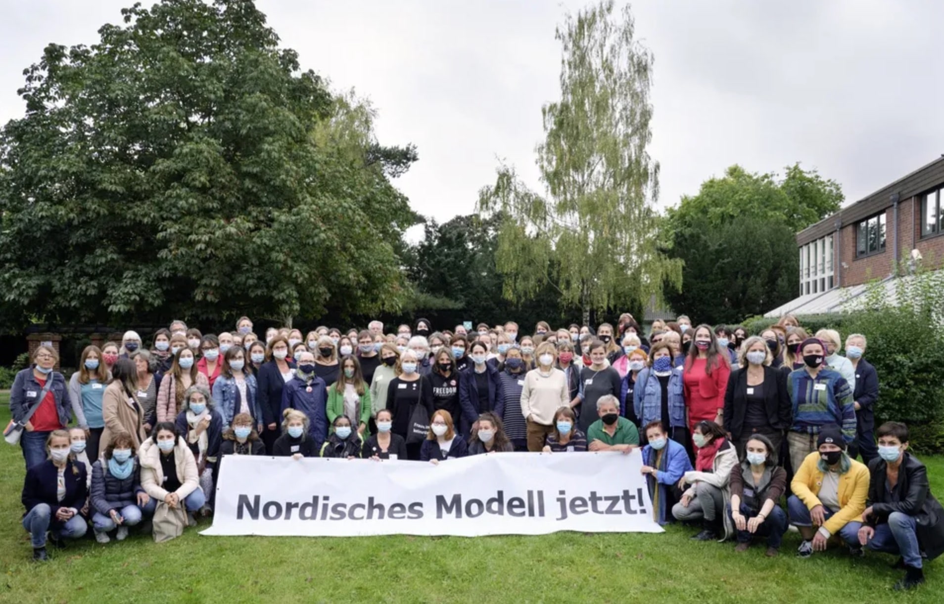 Bündnis Nordisches Modell