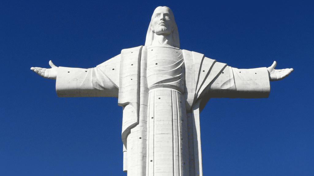 Cristo de la Concordia