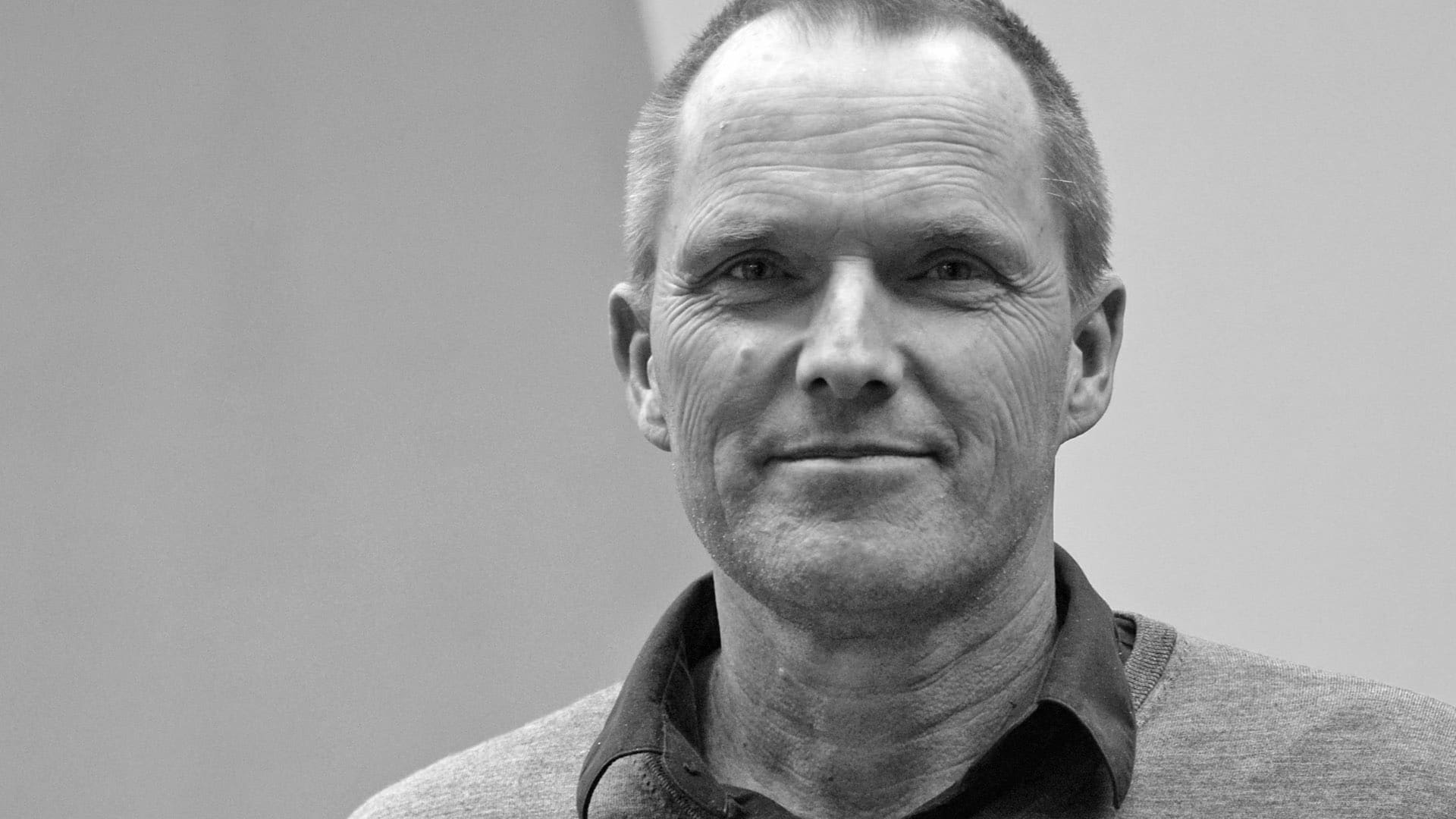Sven Lager, Schriftsteller, Sharehouse