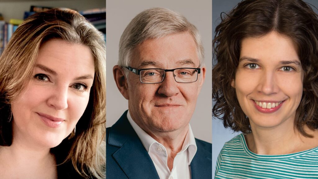 Johanna Klöpper, Ulrich Effing, Almut Hülsmeyer