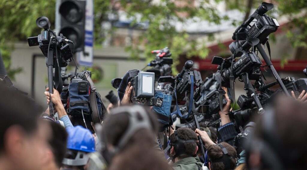 Journalisten