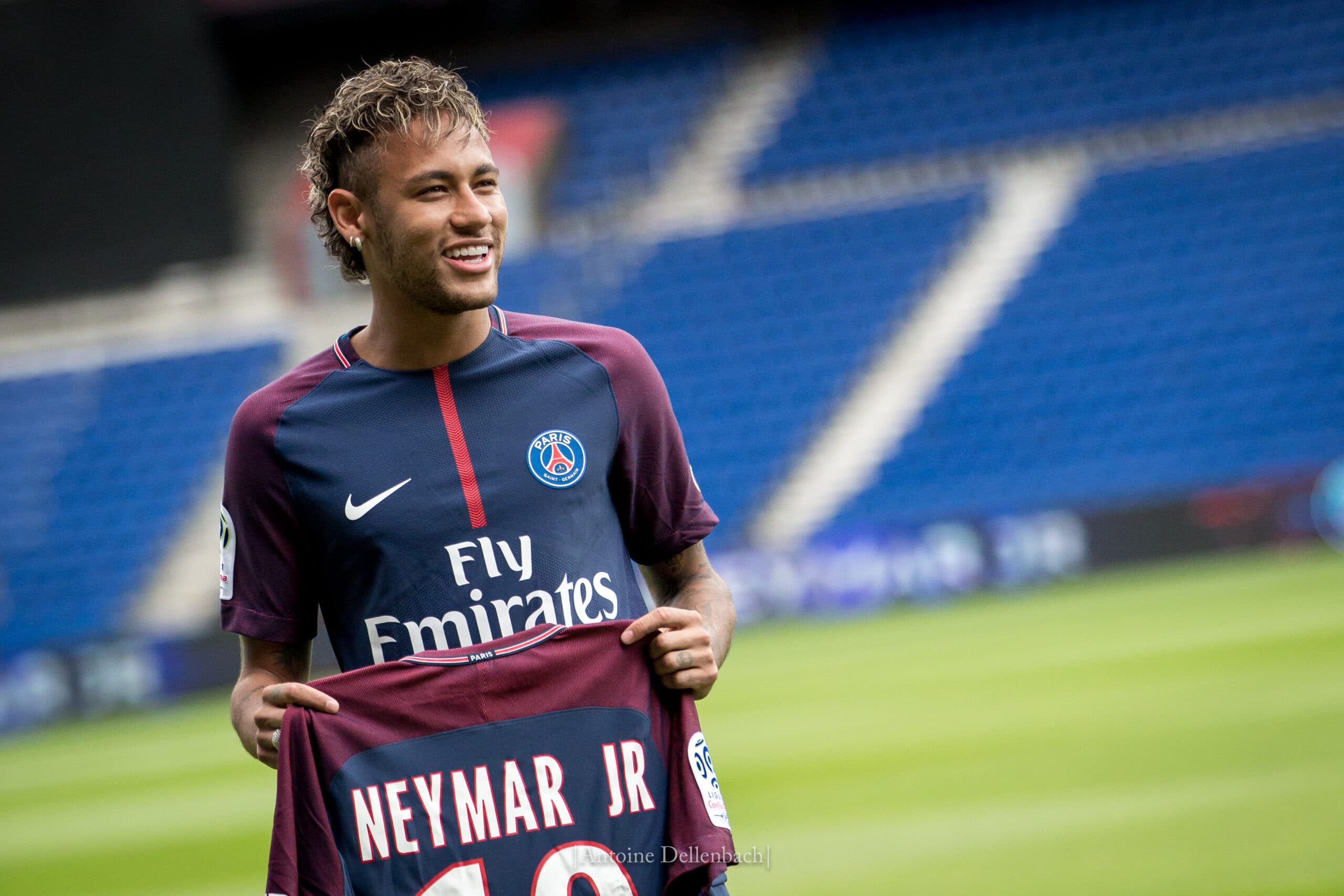 Fußballer Neymar