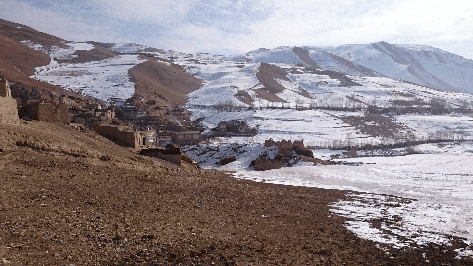 Landschaft Afghanistan