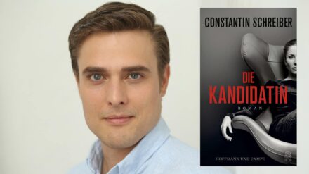 Constantin Schreiber, DIe Kandidatin