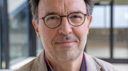 Experte für Sterbehilfe: Jean-Pierre Wils
