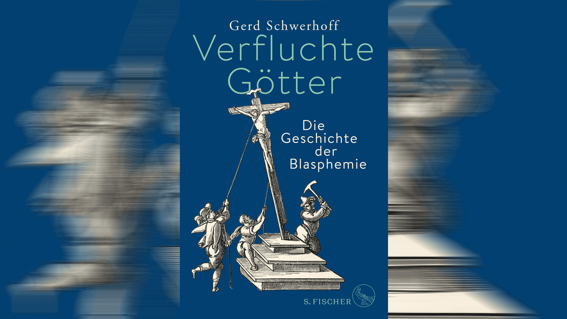 Buch zur Geschichte der Blasphemie