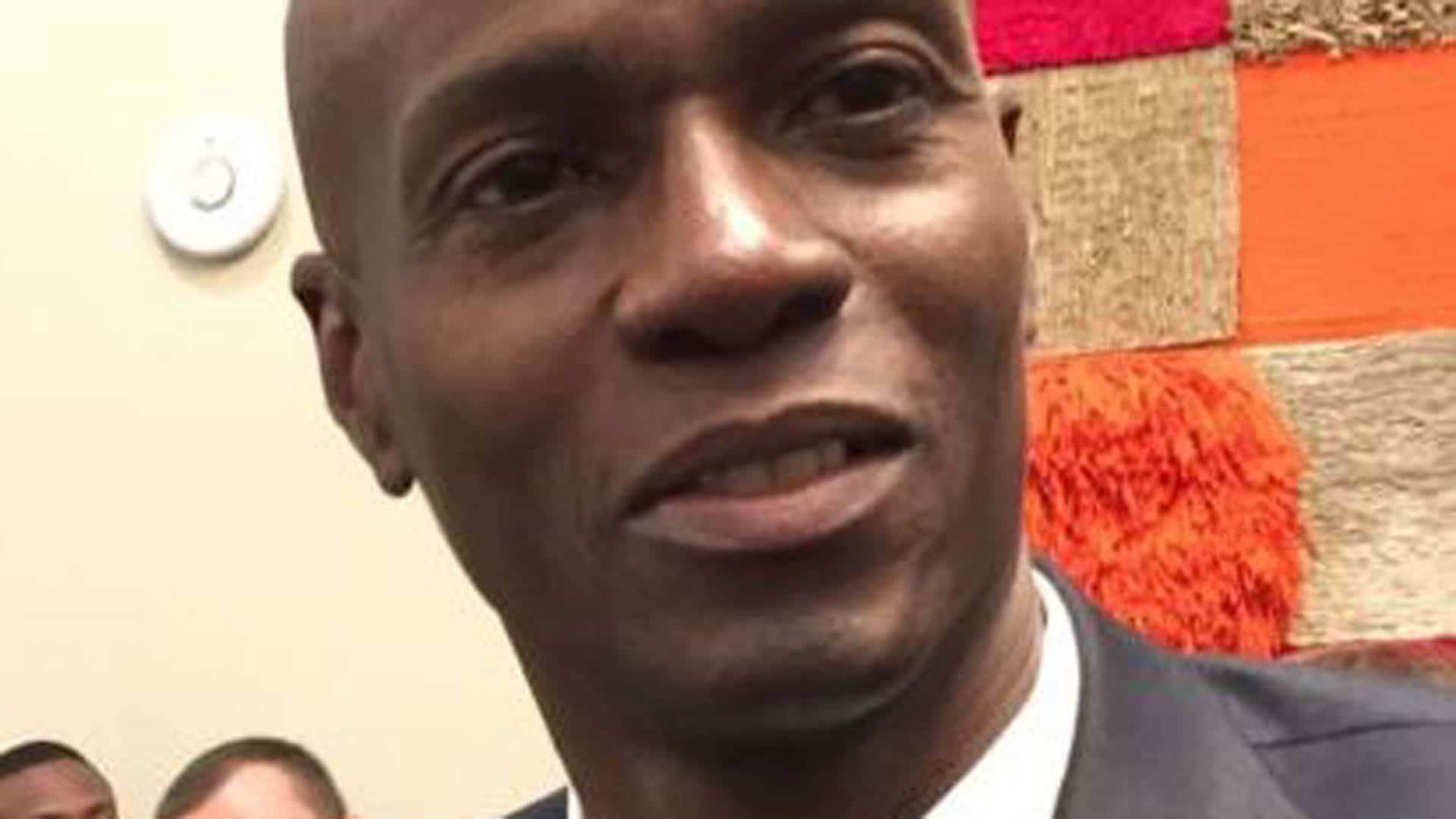 Jovenel Moise