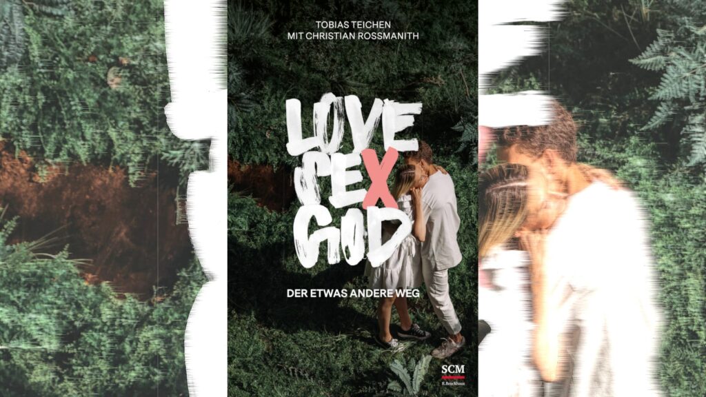 Love, Sex, God, Buch