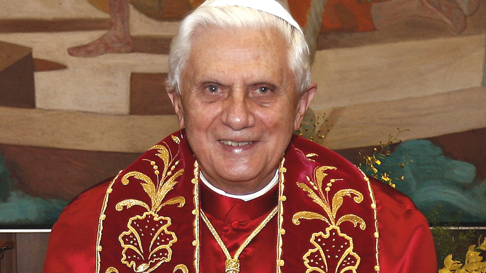 Papst Benedikt XVI.