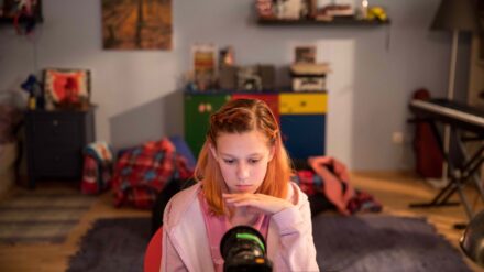 Gefangen im Netz, Cybergrooming, Missbrauch