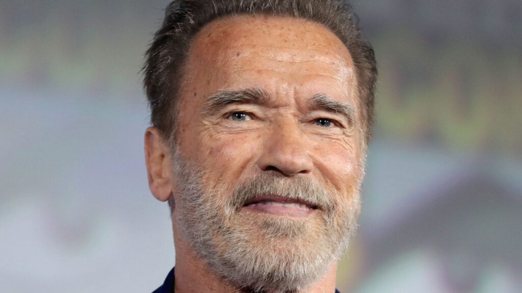 Arnold Schwarzenegger