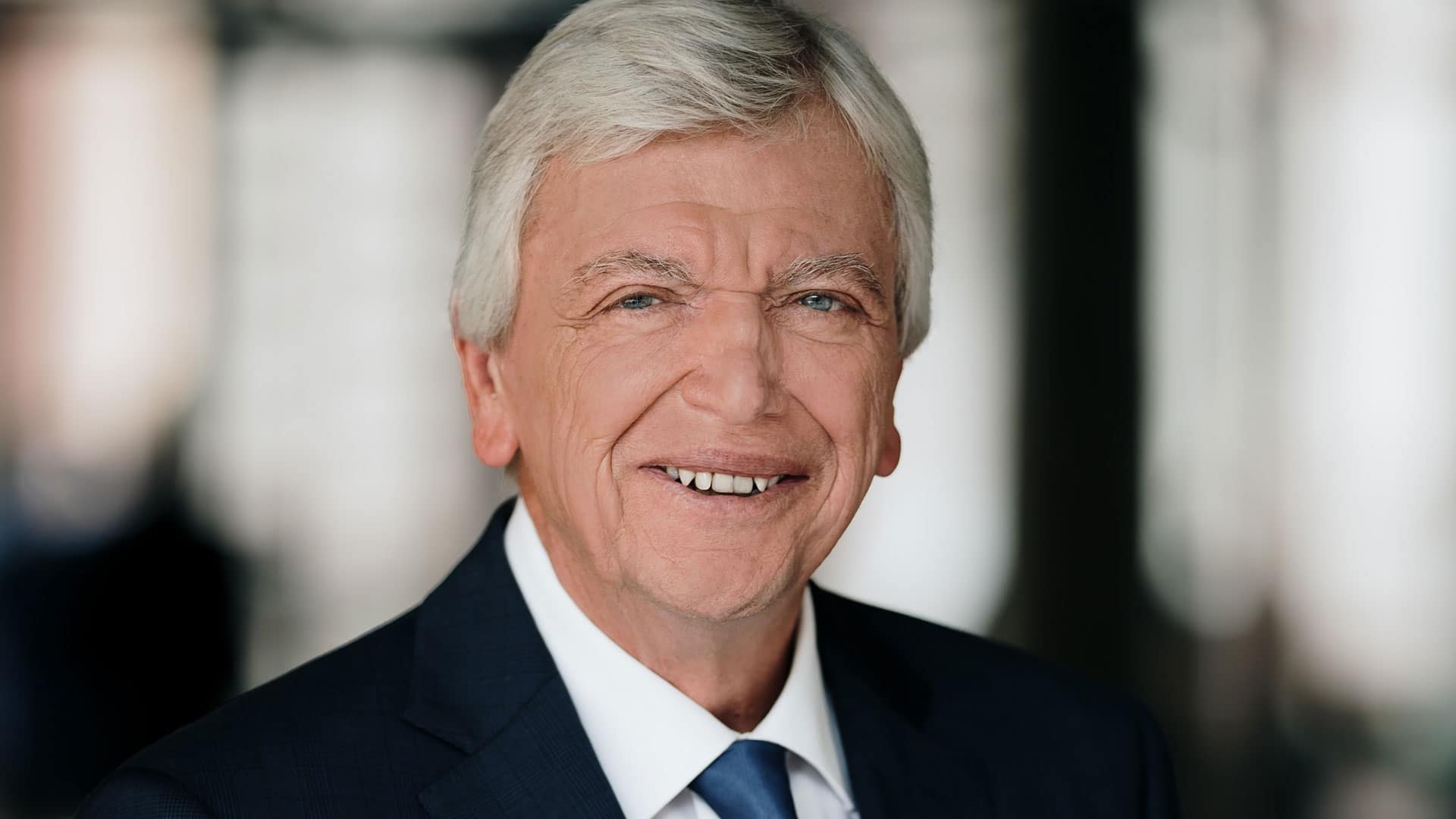 Ministerpräsident Volker Bouffier (CDU)