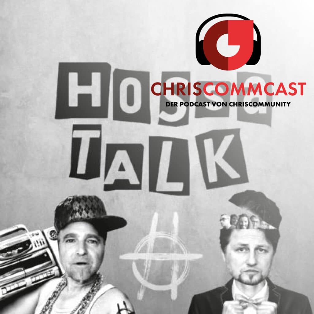 chriscommcast - hossa talk