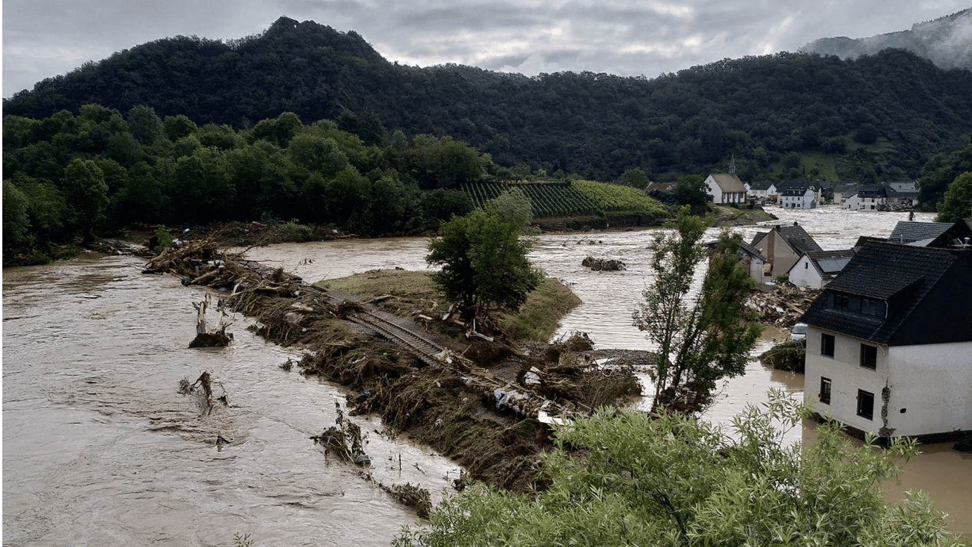 Hochwasser